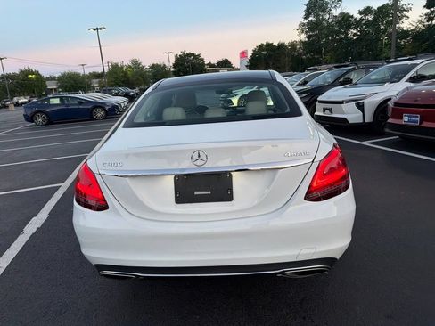 Used 2019 Mercedes-Benz C 300 4MATIC Sedan image 6