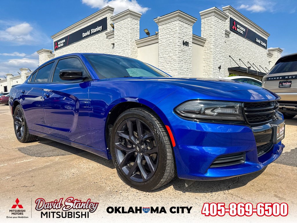 Used 2020 Dodge Charger SXT w/ Blacktop Package RWD 360° Tour