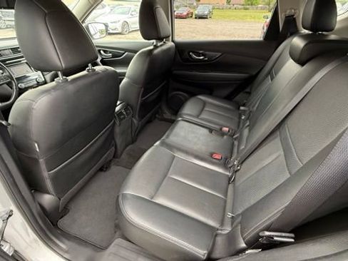 Used 2017 Nissan Rogue SL AWD/4WD image 26