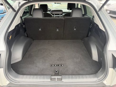Used 2023 Hyundai Ioniq 5 SEL w/ Cargo Package RWD image 47