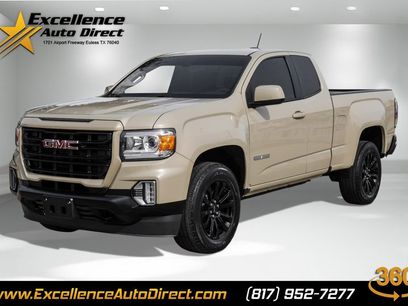Used 2022 GMC Canyon Elevation w/ Trailering Package