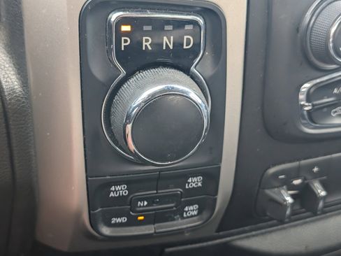 Used 2016 RAM 1500 Big Horn image 10