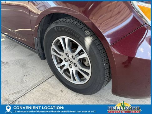 Used 2013 Honda Odyssey EX-L image 6