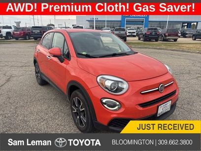 Used 2021 FIAT 500X Pop w/ Pop Value Package