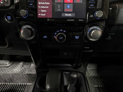 Certified 2020 Toyota 4Runner TRD Off-Road Premium image 22