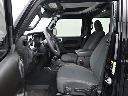 New 2024 Jeep Wrangler Unlimited Sport AWD/4WD image 13
