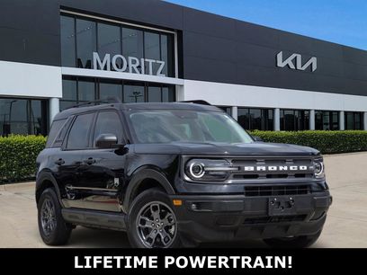 Used 2023 Ford Bronco Sport Big Bend w/ Convenience Package