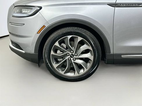 Certified 2022 Lincoln Nautilus Reserve AWD/4WD image 35
