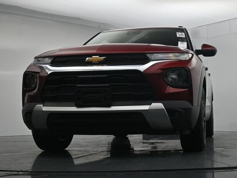 Used 2022 Chevrolet TrailBlazer LT w/ Convenience Package AWD/4WD image 19