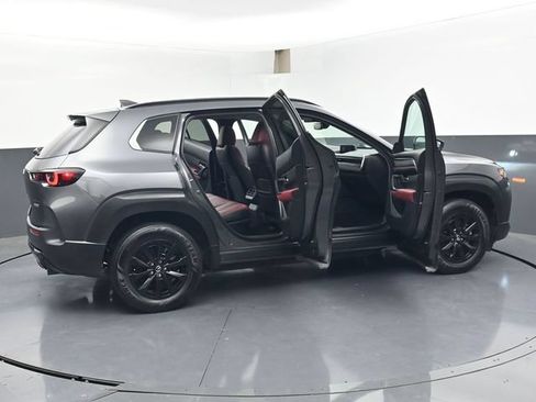 Used 2025 MAZDA CX-50 AWD 2.5 Hybrid w/ Premium Pkg image 48