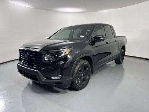 Used 2023 Honda Ridgeline Black Edition image 2