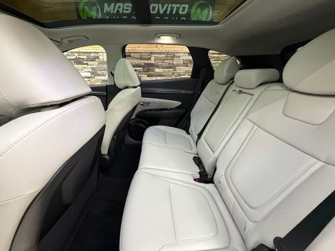 Used 2024 Hyundai Tucson Limited image 29