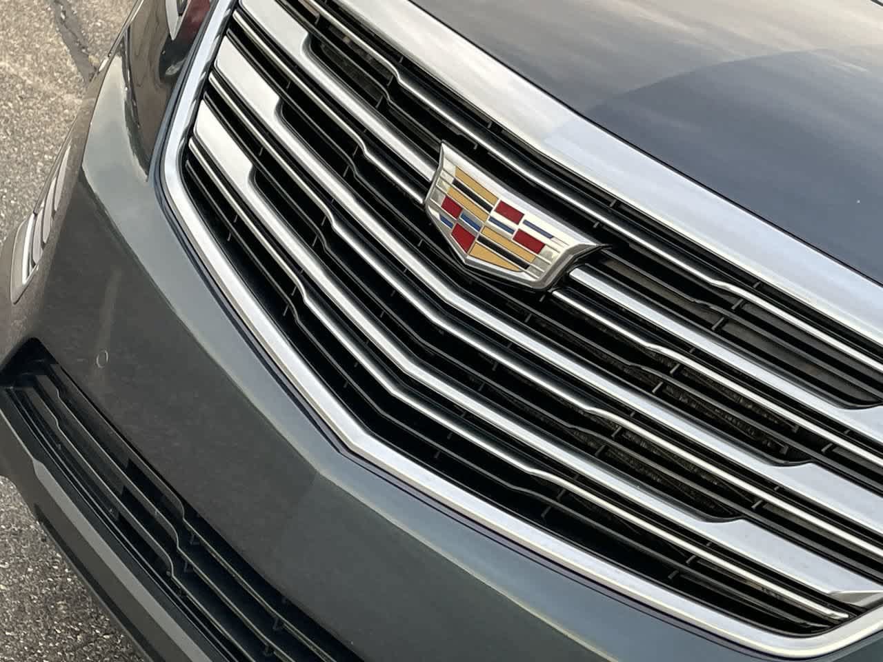 Used 2019 Cadillac XT5 Luxury FWD image 36