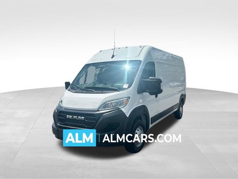 Used 2023 RAM ProMaster 2500 FWD image 1
