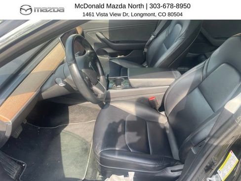 Used 2018 Tesla Model 3 Long Range AWD/4WD image 5