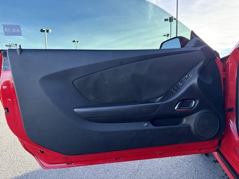 Used 2014 Chevrolet Camaro LT w/ RS Package image 12