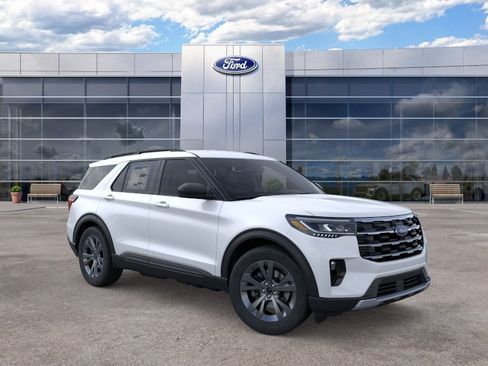 New 2026 Ford Explorer Active w/ Active Comfort Package AWD/4WD image 31