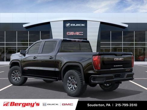 New 2026 GMC Sierra 1500 AT4X image 4