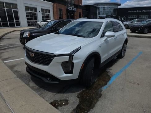 Used 2024 Cadillac XT4 Premium Luxury w/ Technology Package AWD/4WD image 1