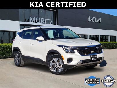 Certified 2024 Kia Seltos S