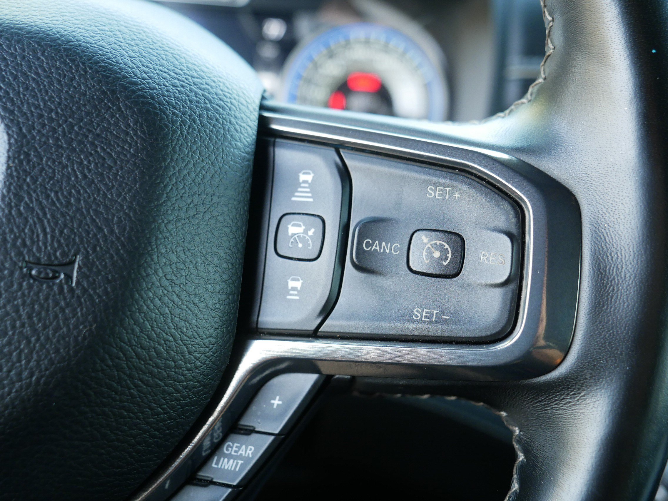 Used 2021 RAM 1500 Limited AWD/4WD image 32
