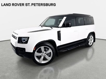 Used 2024 Land Rover Defender 110 X-Dynamic SE