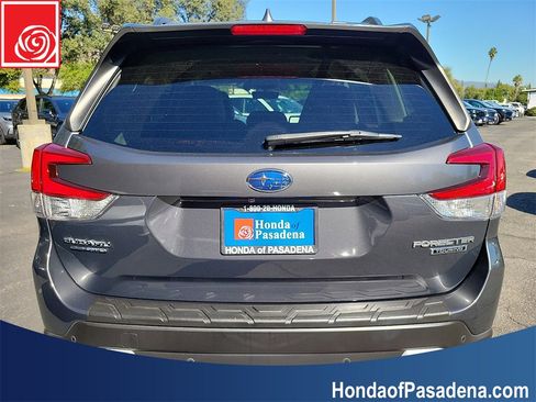 Used 2020 Subaru Forester Touring w/ Popular Package #2 image 3