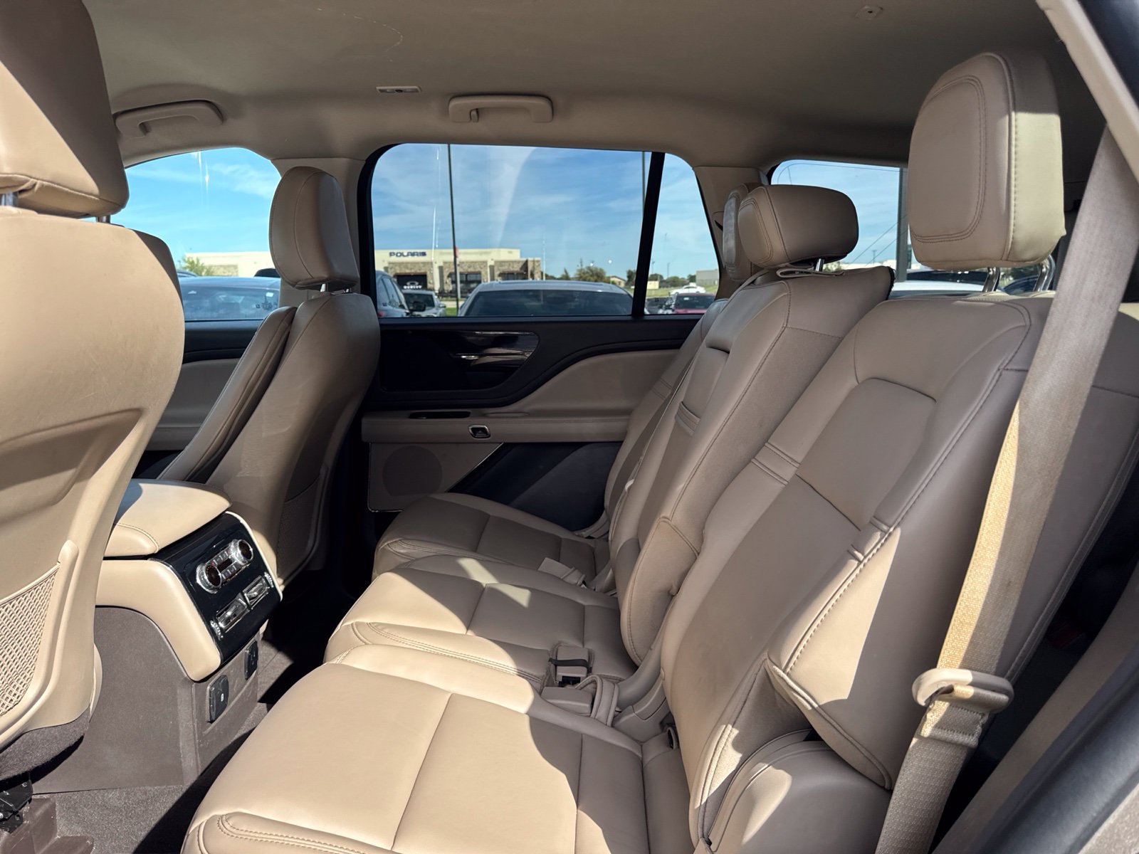 Used 2021 Lincoln Aviator 2WD w/ Elements Package image 12
