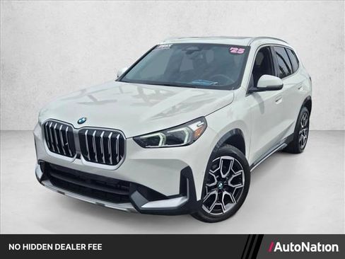 Used 2025 BMW X1 xDrive28i w/ Technology Package AWD/4WD image 1