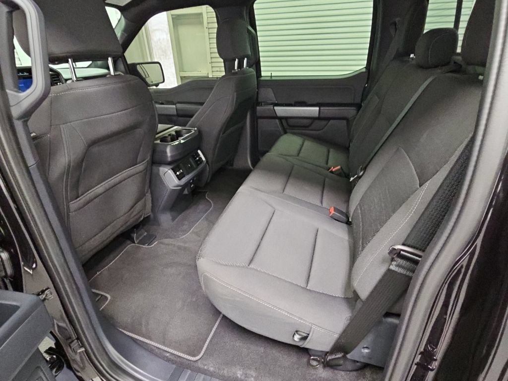 Used 2026 Ford F150 XLT w/ Equipment Group 302A MID AWD/4WD image 33
