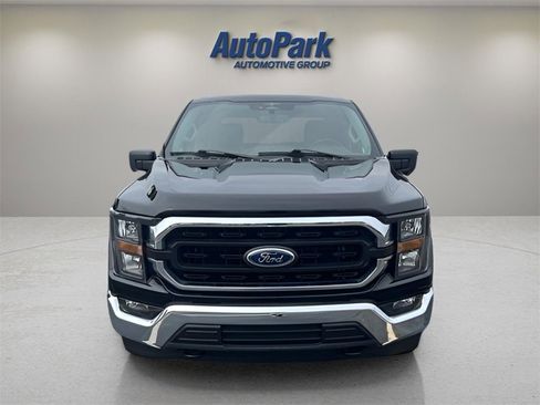 Used 2023 Ford F150 XLT w/ Equipment Group 301A Mid image 2