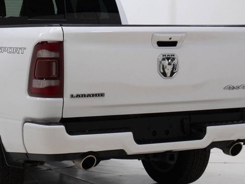 Used 2023 RAM 1500 Laramie AWD/4WD image 12