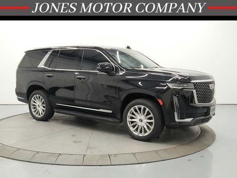 Used 2023 Cadillac Escalade Premium Luxury image 1
