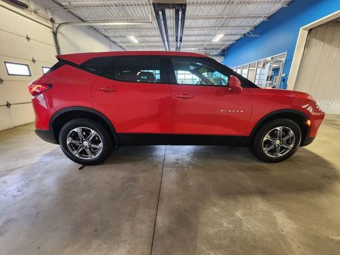 Used 2023 Chevrolet Blazer LT w/ LPO, Floor Liner Package image 5