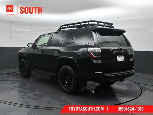 Used 2024 Toyota 4Runner TRD Pro AWD/4WD image 8