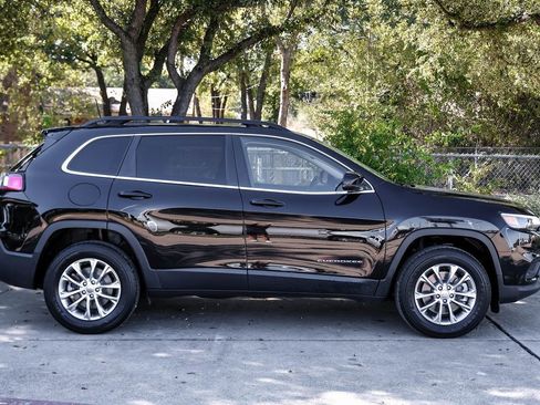 Used 2022 Jeep Cherokee Latitude Lux image 14