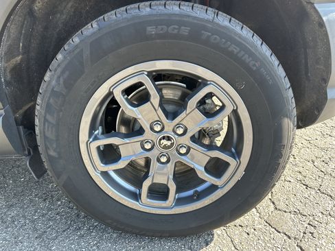 Used 2022 Ford Bronco Sport Big Bend AWD/4WD image 25