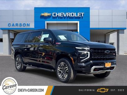 Used 2025 Chevrolet Suburban Z71
