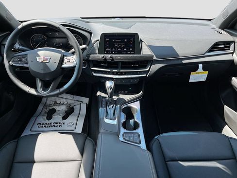 New 2026 Cadillac CT4 Premium Luxury RWD image 27