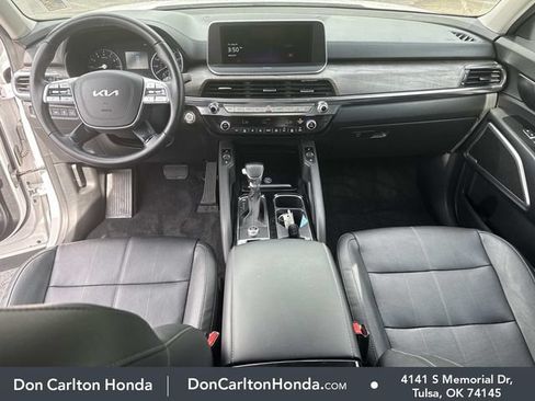 Used 2022 Kia Telluride EX w/ EX Premium Package FWD image 17