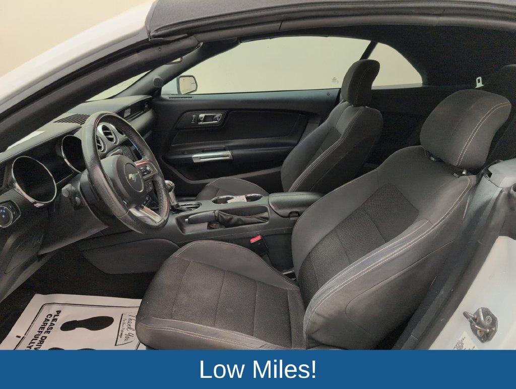 Used 2015 Ford Mustang Convertible w/ Equipment Group 051A RWD image 4