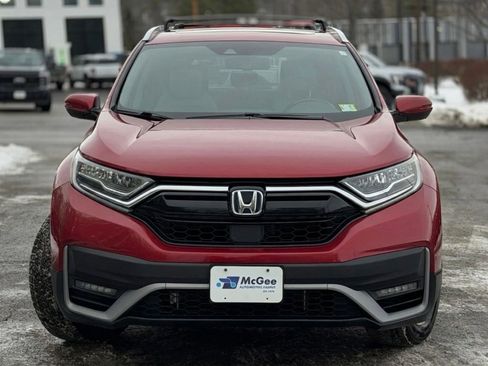 Used 2022 Honda CR-V EX-L image 2