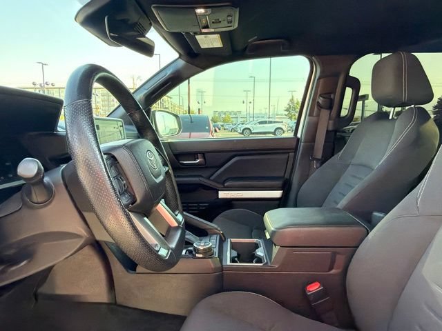 Used 2024 Toyota Tacoma TRD Off-Road AWD/4WD image 19