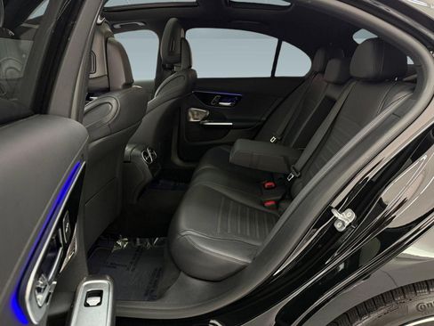 Certified 2024 Mercedes-Benz C 300 Sedan image 18