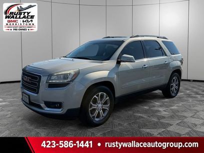 Used 2016 GMC Acadia SLT w/ Open Road Package