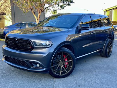 Used 2015 Dodge Durango R/T w/ Trailer Tow Group IV