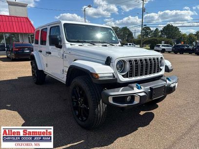 Certified 2024 Jeep Wrangler Unlimited Sahara