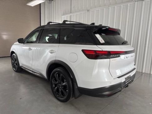 New 2026 INFINITI QX60 Autograph image 4