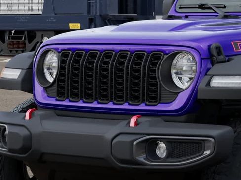 New 2026 Jeep Wrangler Rubicon image 11