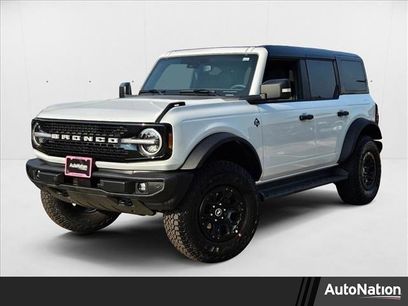 New 2025 Ford Bronco Outer Banks w/ Sasquatch Package